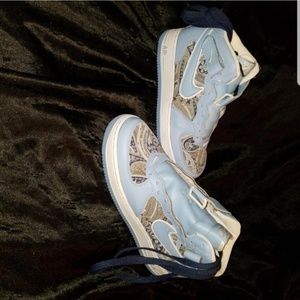 Nike Air Force Ones